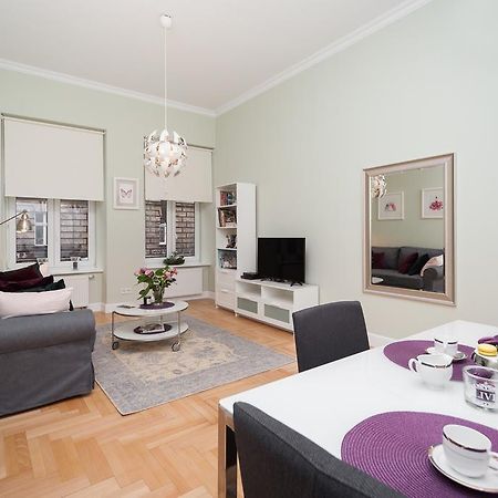 Friendly Apartments - Downtown Krakau Buitenkant foto