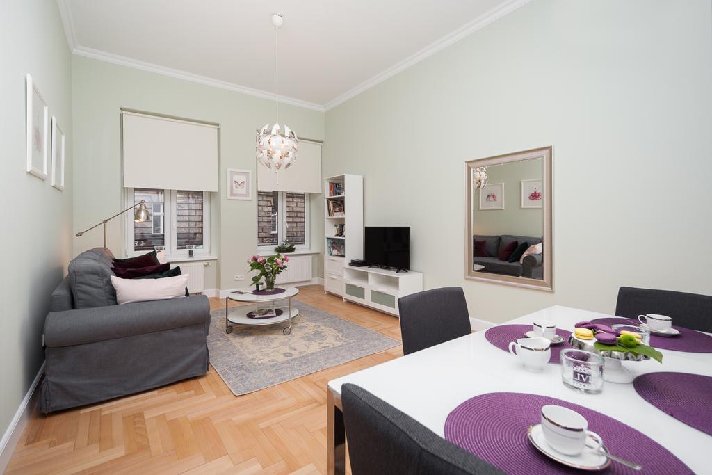 Friendly Apartments - Downtown Krakau Buitenkant foto