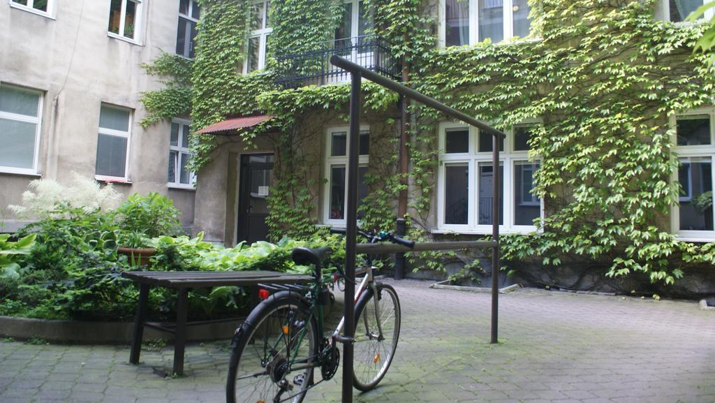 Friendly Apartments - Downtown Krakau Buitenkant foto
